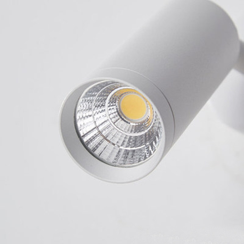 Outdoor Lighting Track - Nordic opbouw verstelbare roterende spotlight led-lamp