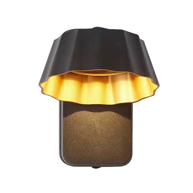 Outdoor Lighting Waterproof - Waterdichte buitenlamp voor minimalistische villa's, geschikt