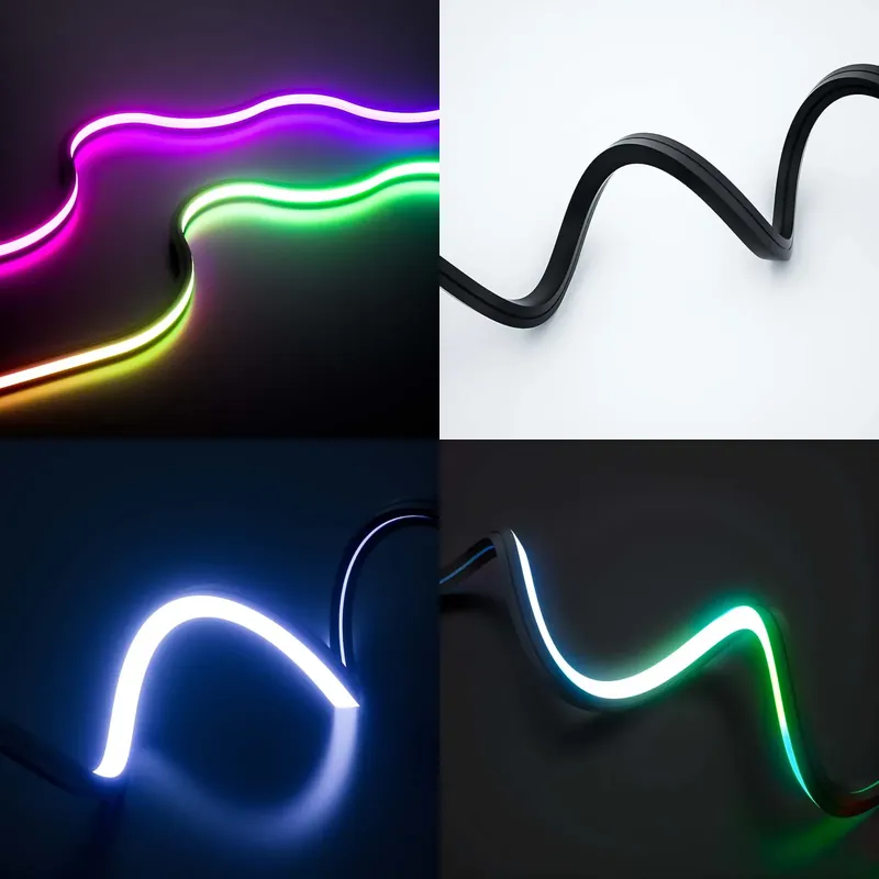 Outdoor Lighting Ip65 - PERFECTE Dream Color LED Neon Strip