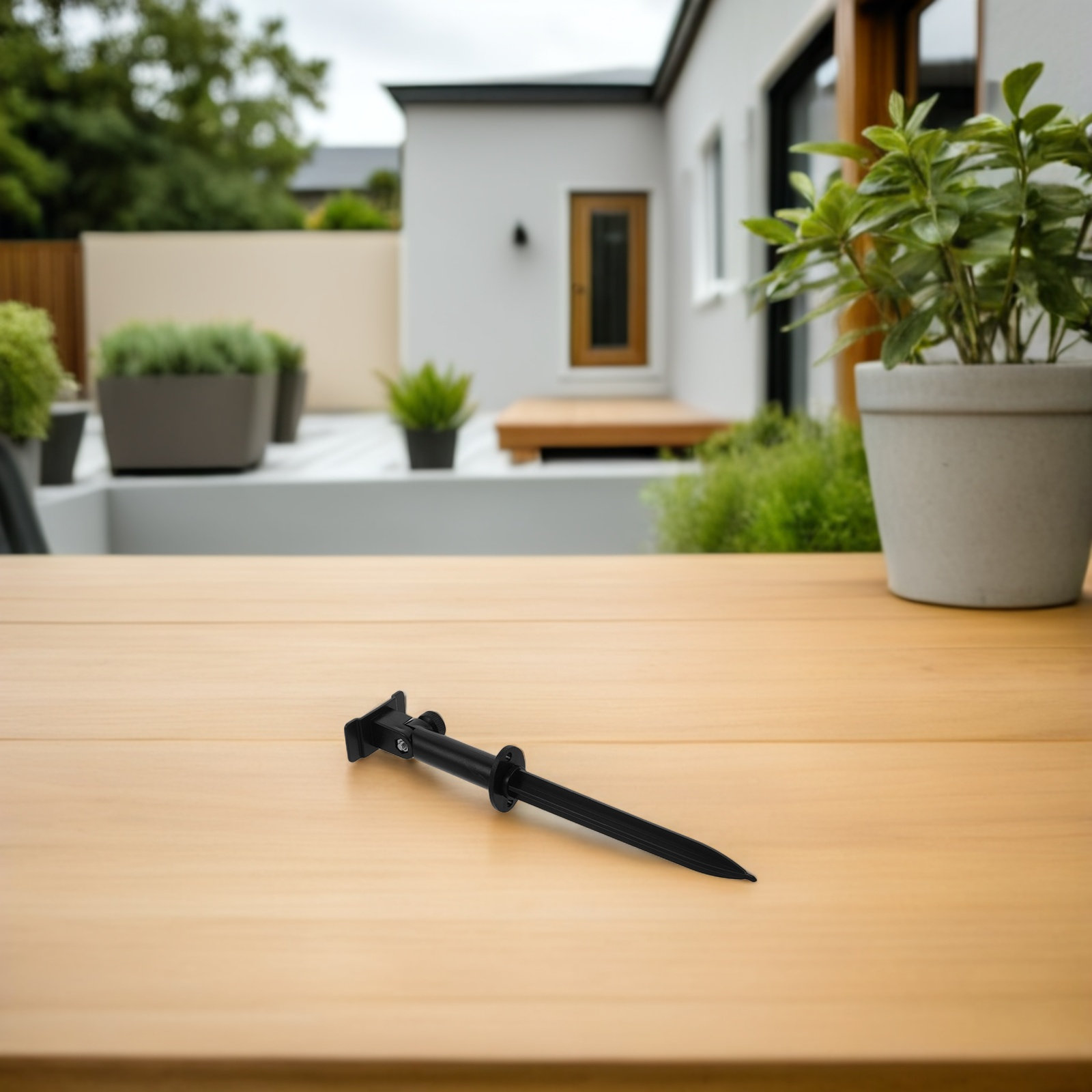 Tuinpaaltjes voor buiten, gesc - Outdoor Lighting Black recensie en prijs