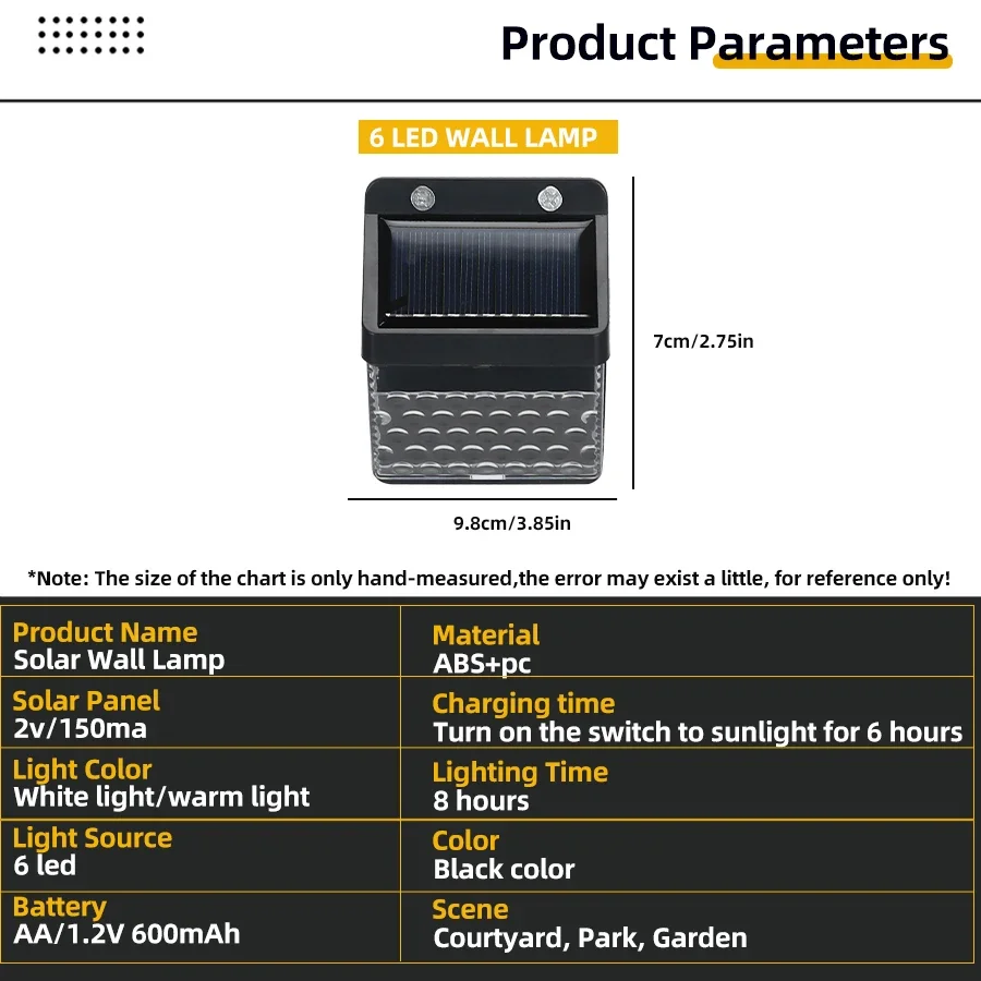LED-zonnelamp PIR bewegingssen - Outdoor Lighting Waterproof recensie en prijs