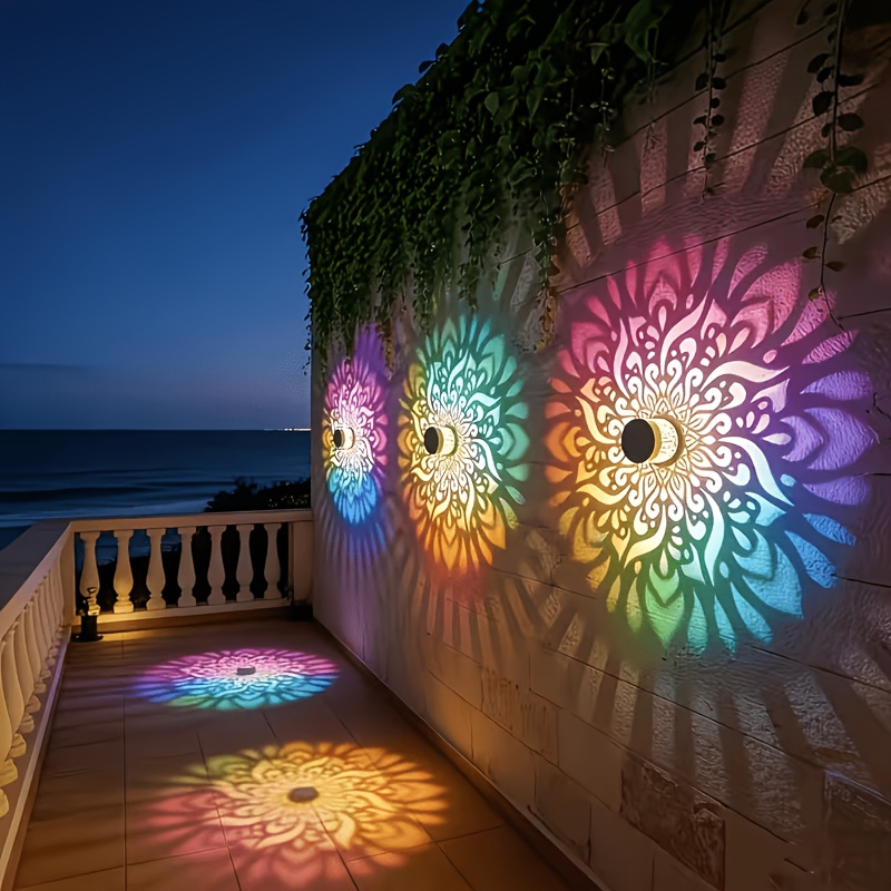 1/2/4 pakketten zonne-aangedre - Outdoor Lighting Waterproof recensie en prijs