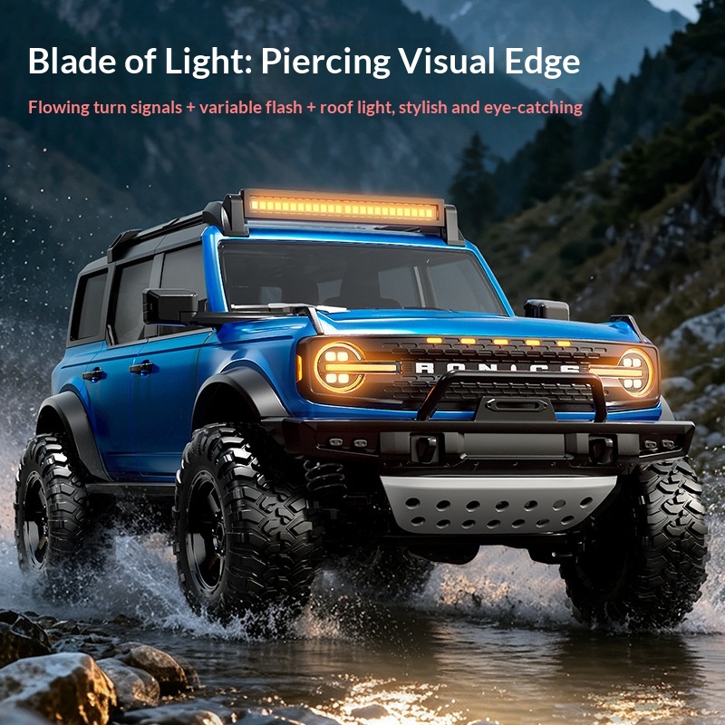 Hongxing R22 RC afstandsbestuu - Outdoor Lighting Track recensie en prijs