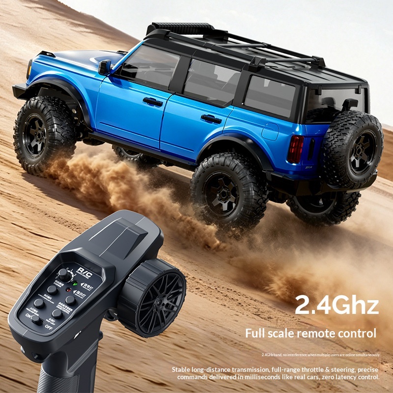 Hongxing R22 RC afstandsbestuu - Outdoor Lighting Track recensie en prijs