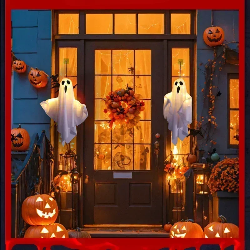 2025 Halloween LED-nachtlampje - Outdoor Lighting Effects recensie en prijs
