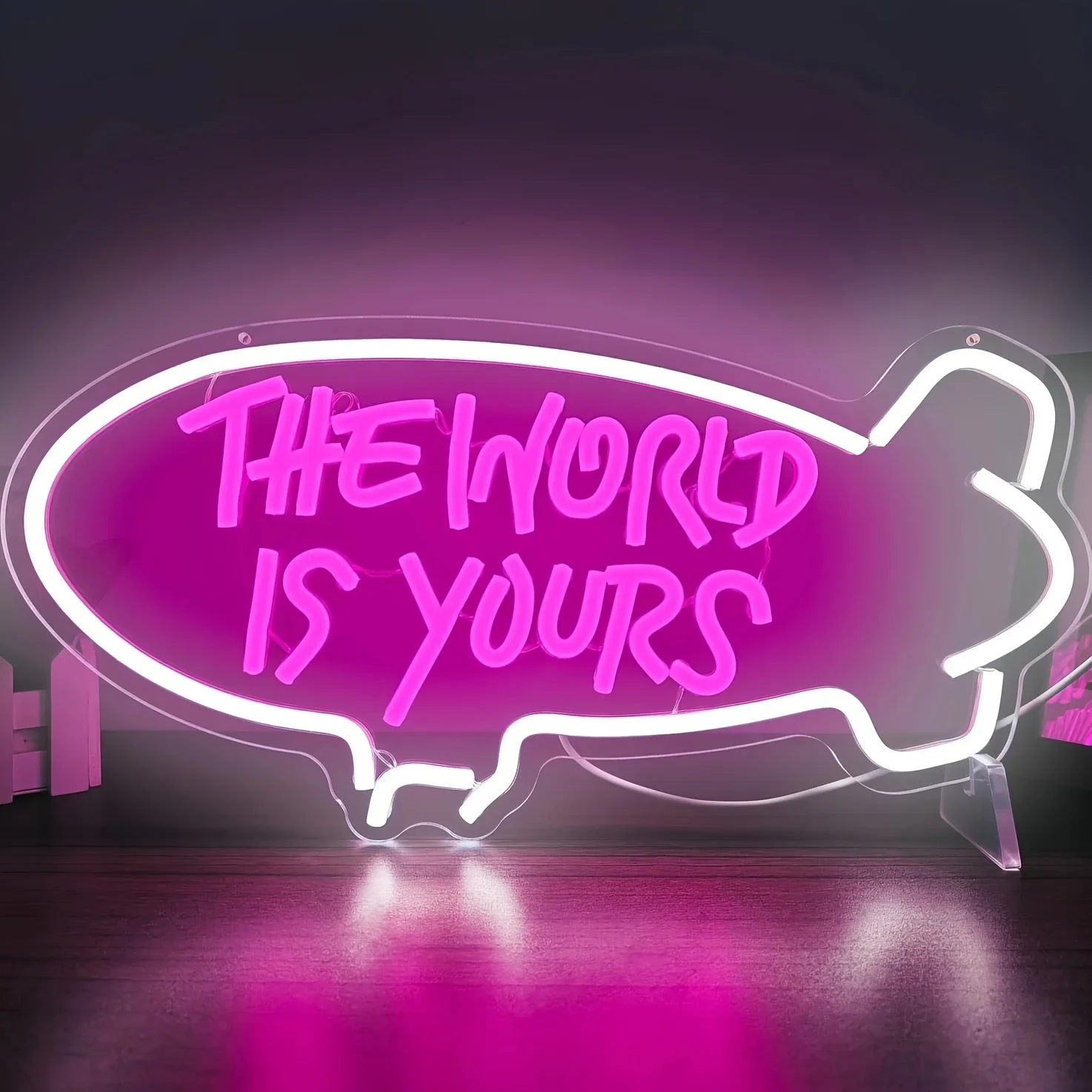 De wereld is van jou Blimp Neo - Outdoor Lighting For Your Home recensie en prijs