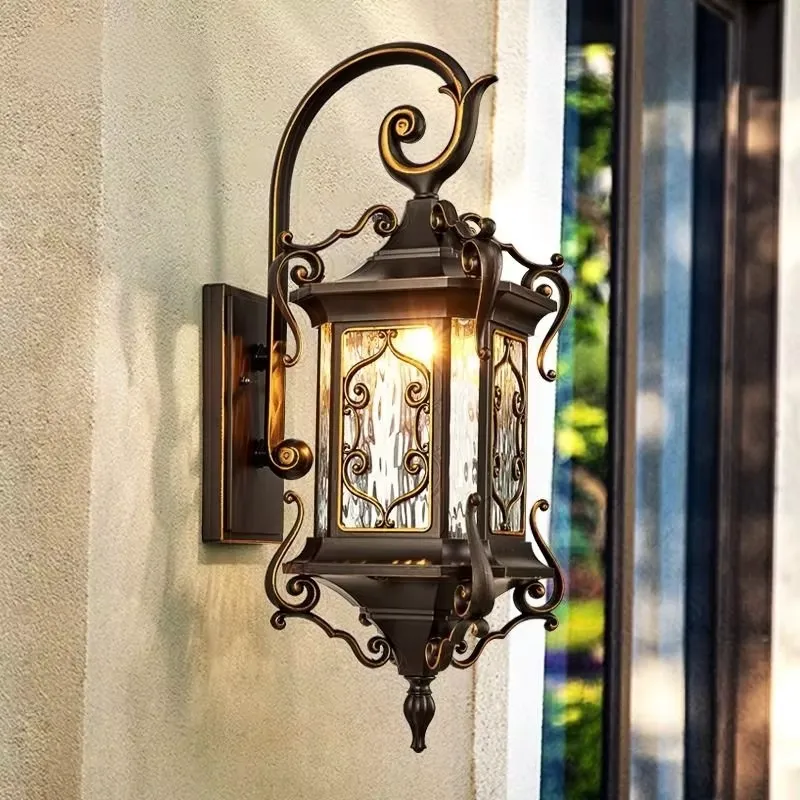 Europese stijl IP65 waterdicht - Outdoor Lighting Ip65 recensie en prijs