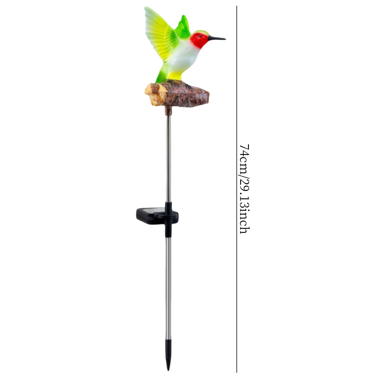 Buitenlamp op zonne-energie in - Outdoor Lighting Pathway recensie en prijs