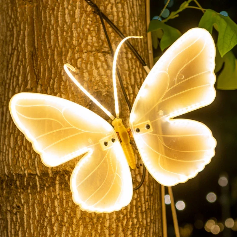 1PC 12V Led Outdoor Simulatie  - Outdoor Lighting Effects recensie en prijs