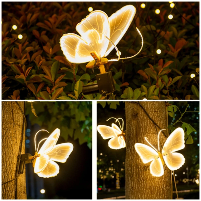 1PC 12V Led Outdoor Simulatie  - Outdoor Lighting Effects recensie en prijs
