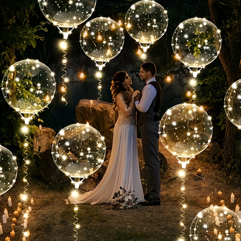 20-delige set Bobo-ballonnen m - Outdoor Lighting Effects recensie en prijs