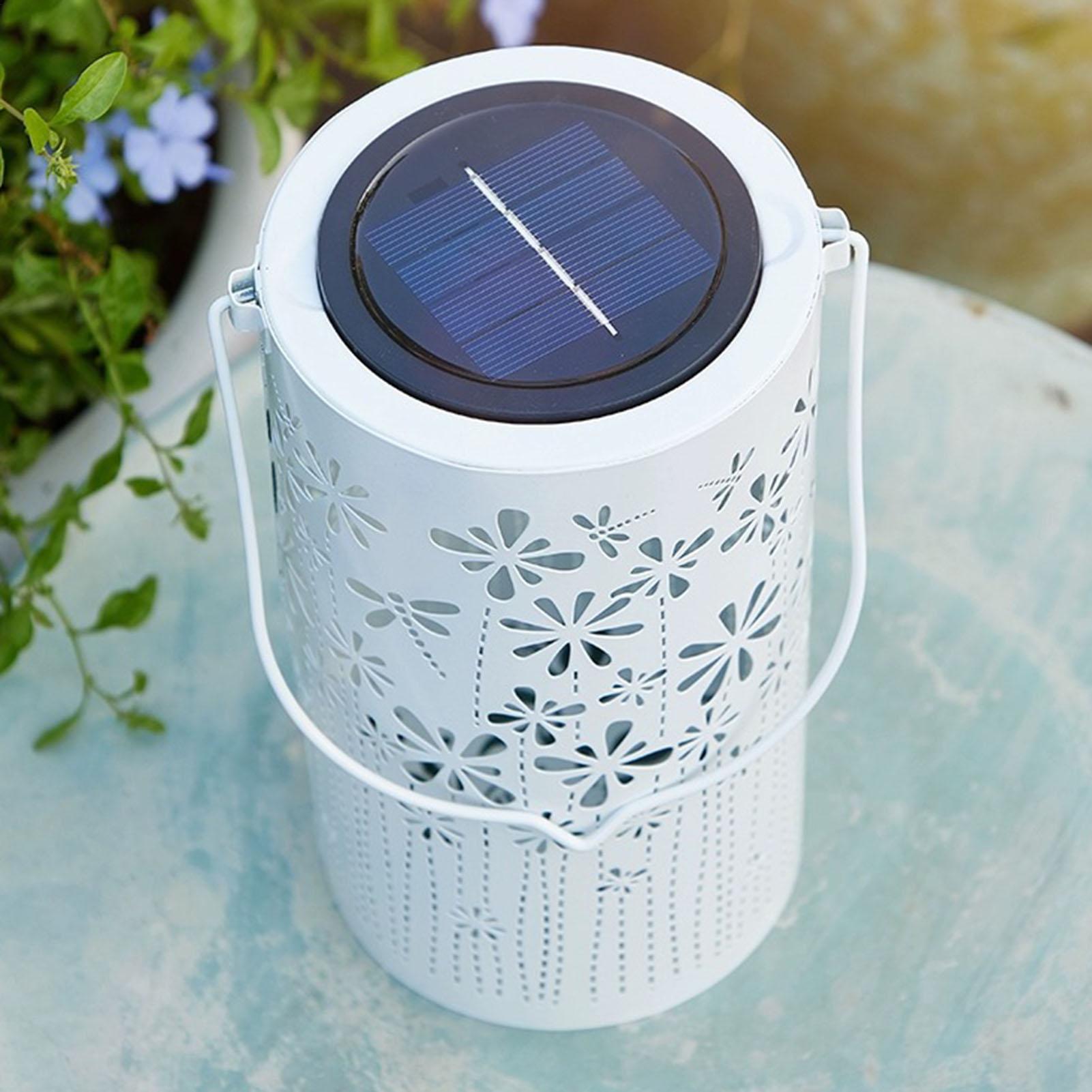 Zonne-lantaarns Kleurrijke met - Outdoor Lighting Pathway recensie en prijs