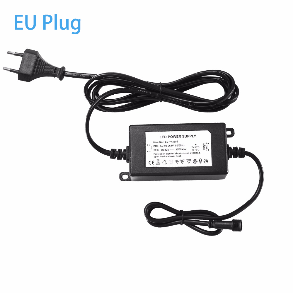 IP67 Waterdichte 12 Volt 30W V - Outdoor Lighting Uk recensie en prijs