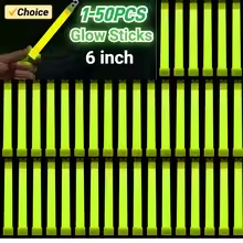 Militaire Glowsticks met haak, - Outdoor Lighting Effects recensie en prijs