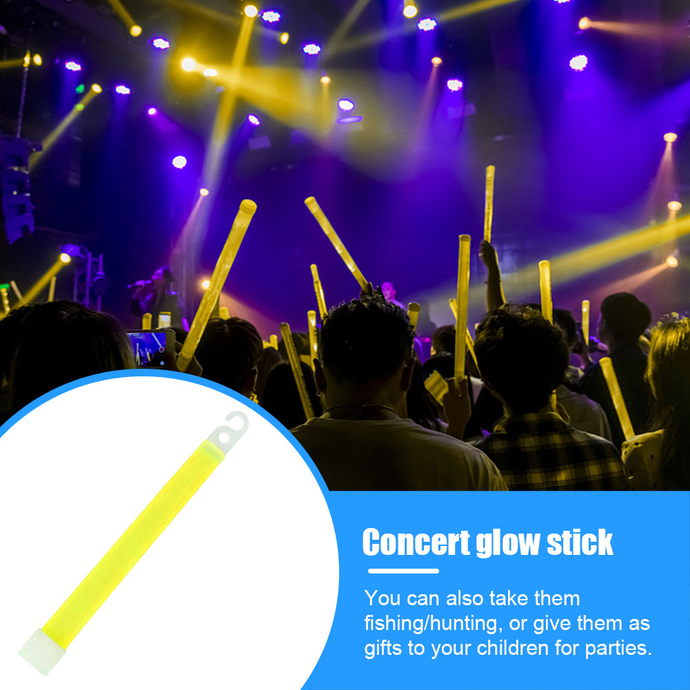 Militaire Glowsticks met haak, - Outdoor Lighting Effects recensie en prijs