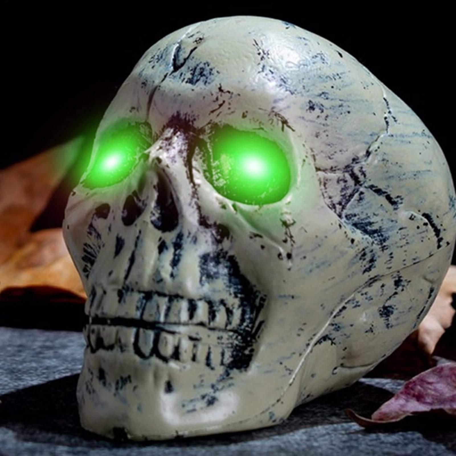 Oplichtende ogen Halloween Glo - Outdoor Lighting Effects recensie en prijs