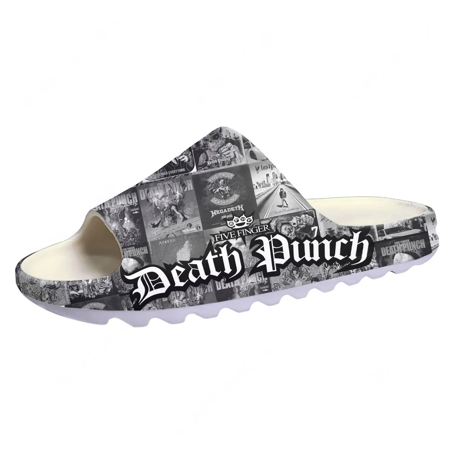 Five Finger Death Punch Rockba - Outdoor Lighting For Your Home recensie en prijs