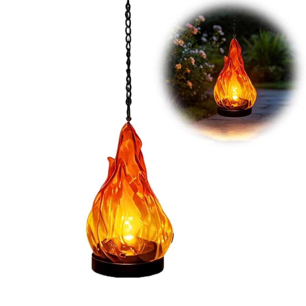Solar Flame hangende lantaarnl - Outdoor Lighting Ip65 recensie en prijs
