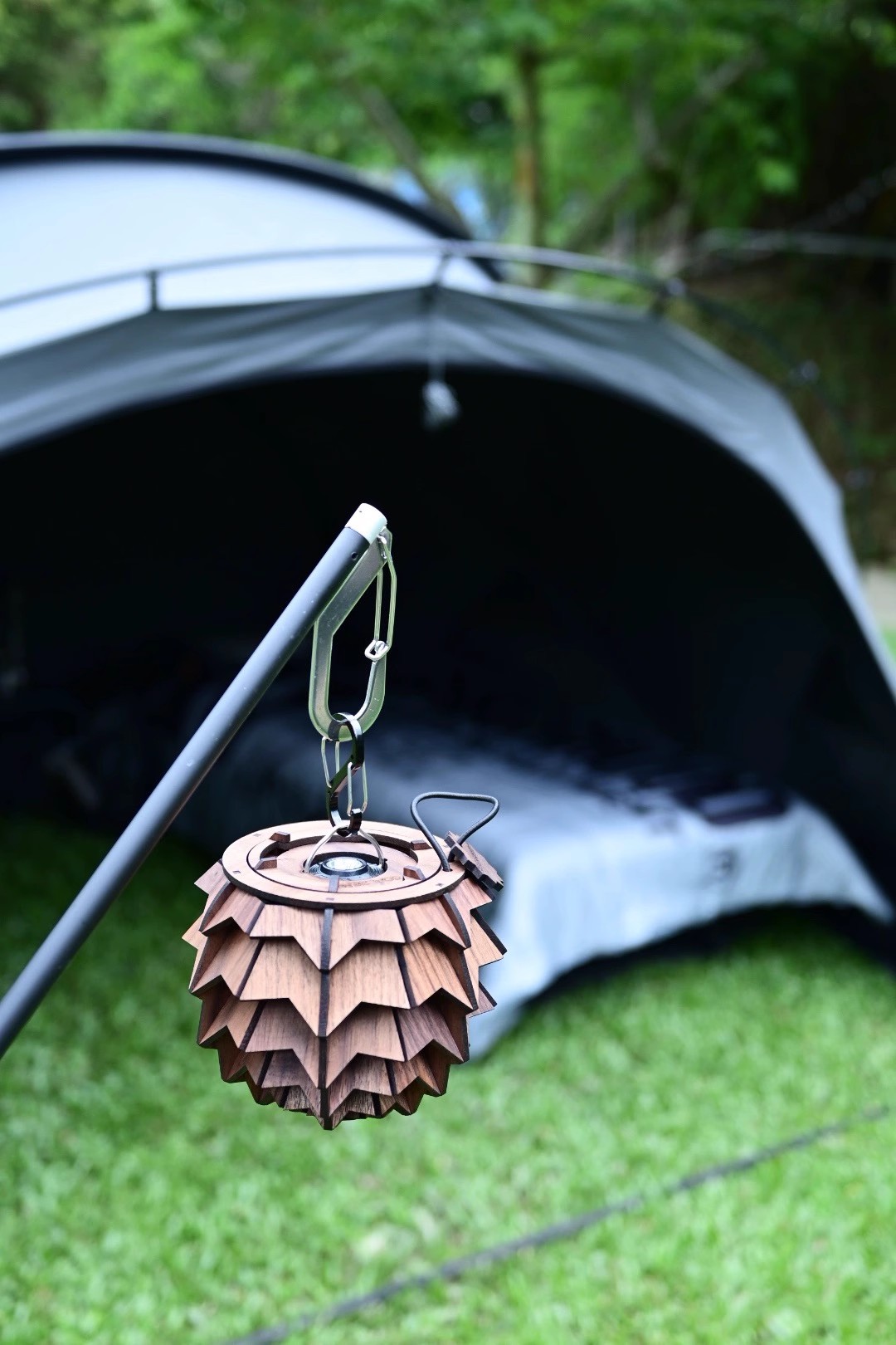 GOALZERO Zwarte walnoot dennen - Outdoor Lighting Black recensie en prijs