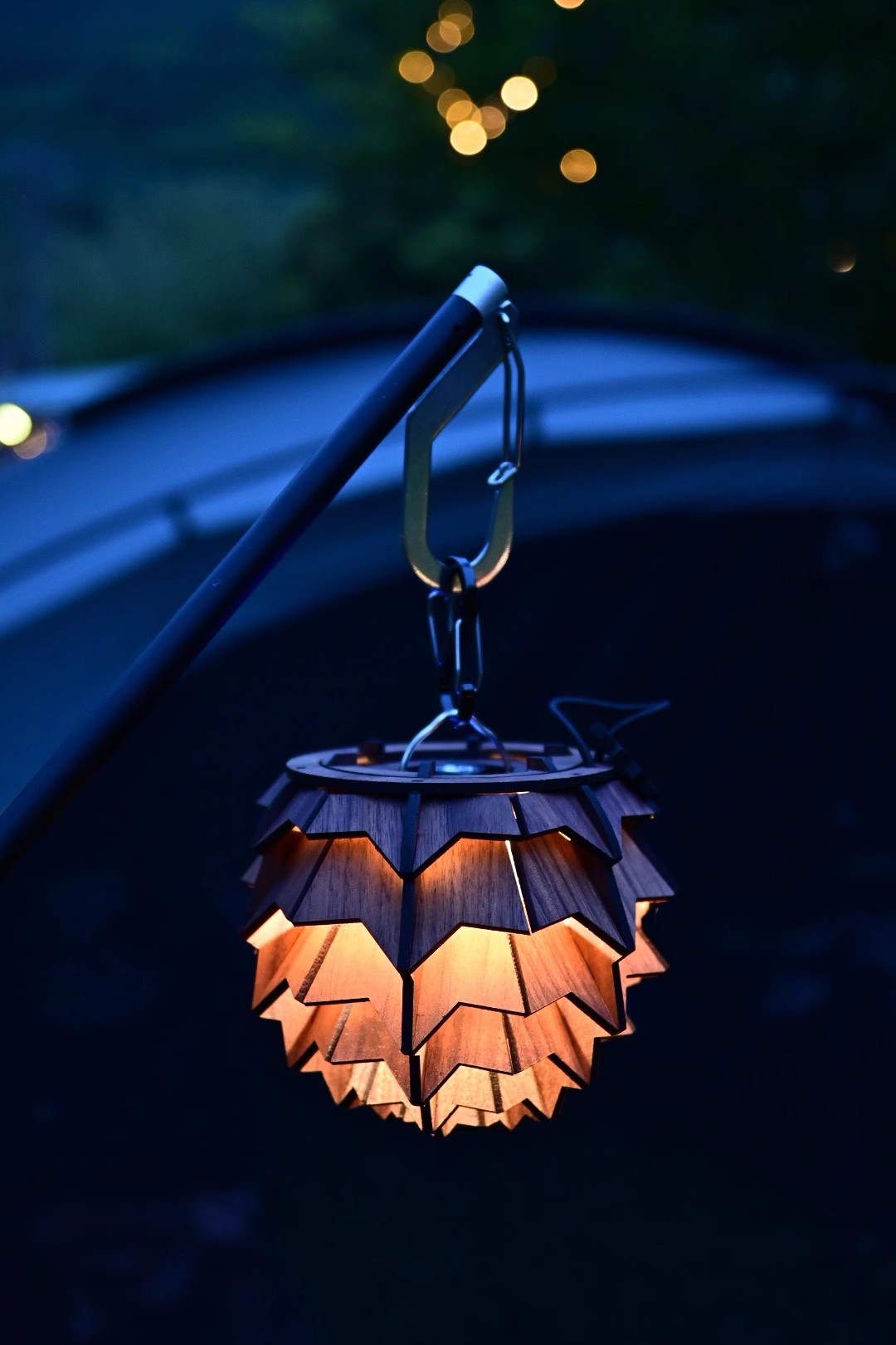 GOALZERO Zwarte walnoot dennen - Outdoor Lighting Black recensie en prijs