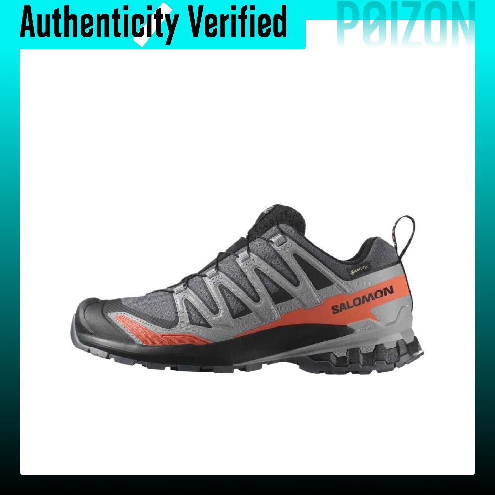 SALOMON XA Pro 3D V9 lage hard - Salomon Shoes Xa Pro 3D recensie en prijs