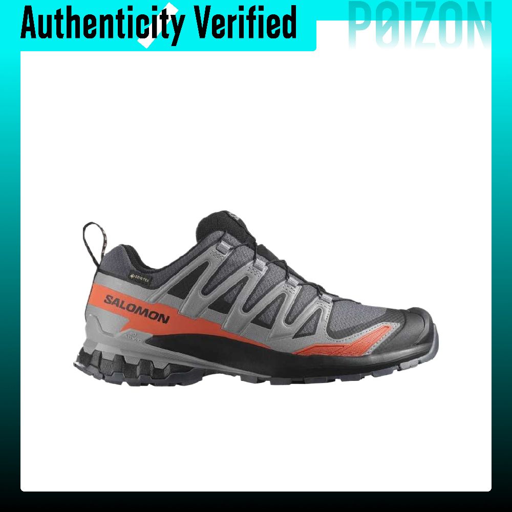 SALOMON XA Pro 3D V9 lage hard - Salomon Shoes Xa Pro 3D recensie en prijs