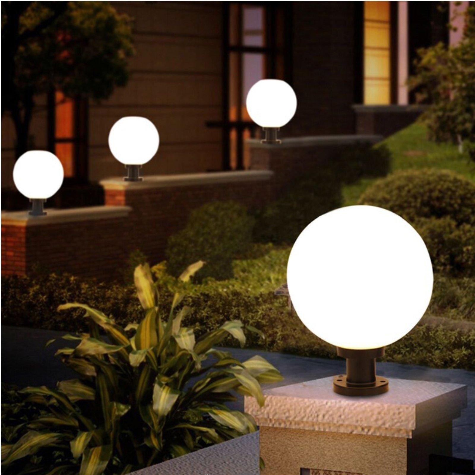 Van zonsondergang tot zonsopga - Outdoor Lighting Pathway recensie en prijs
