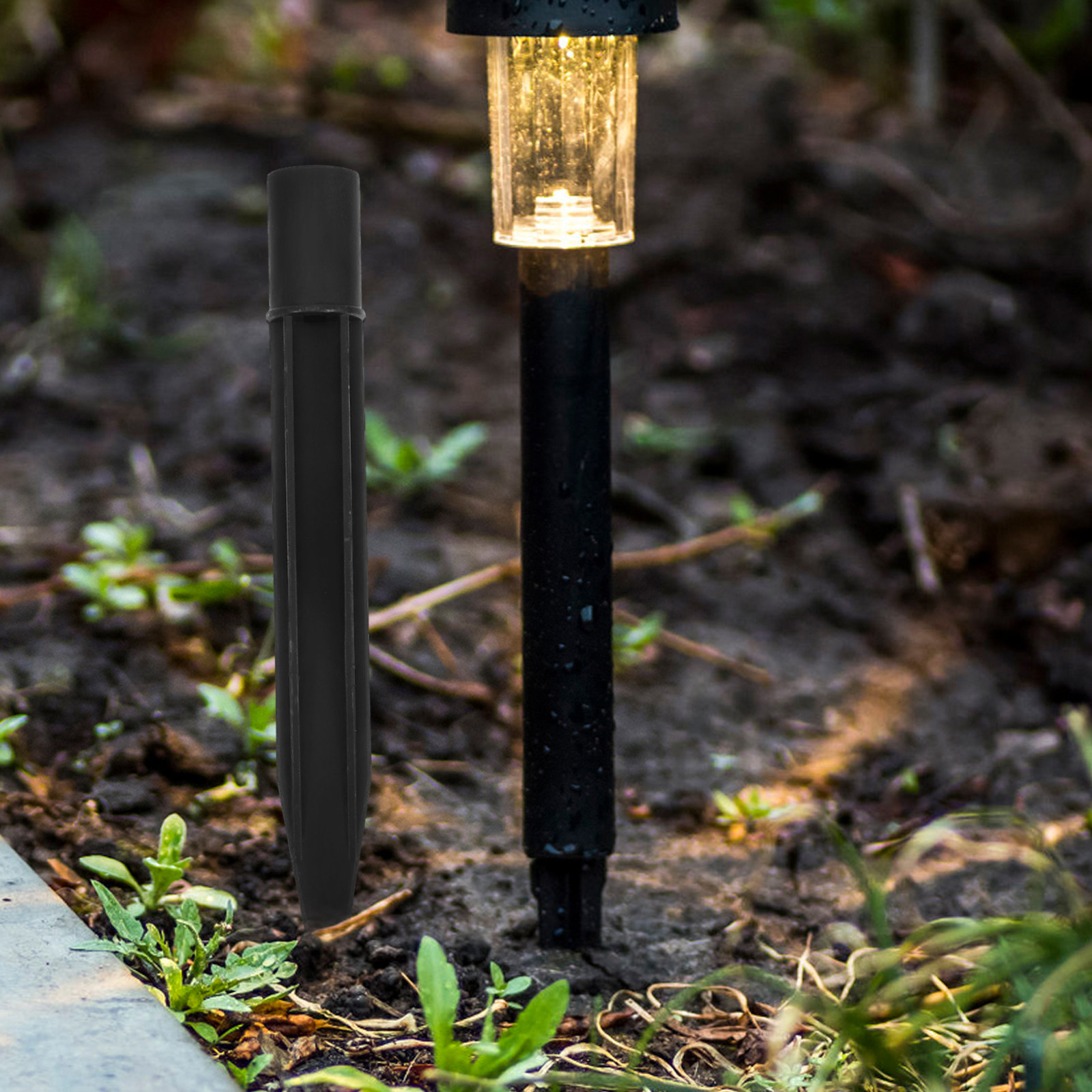 Grondspijkers voor borden, ver - Outdoor Lighting And Landscape recensie en prijs