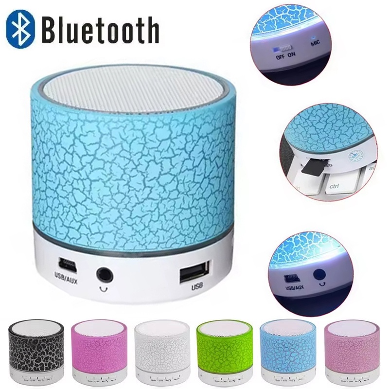 Draadloze Bluetooth-luidspreke - Outdoor Lighting Wireless recensie en prijs