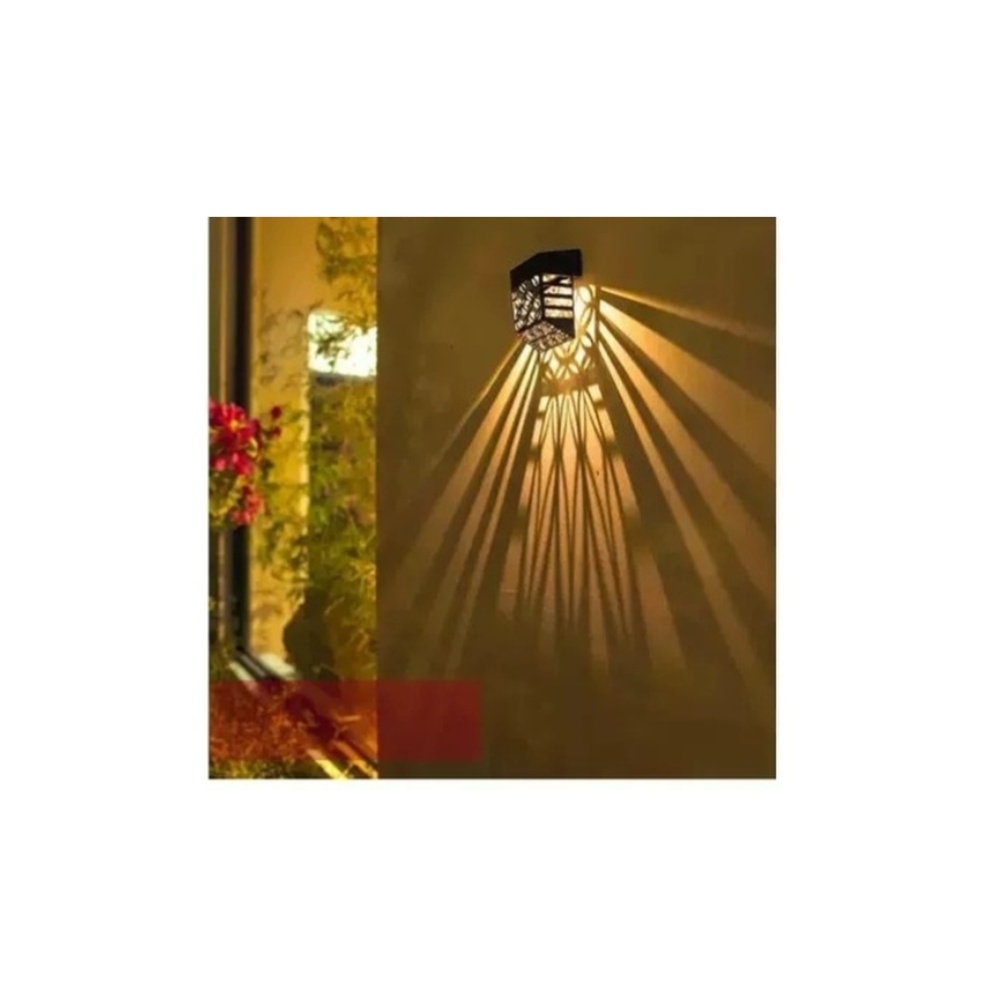 Op zonne-energie werkende LED- - Outdoor Lighting Black recensie en prijs