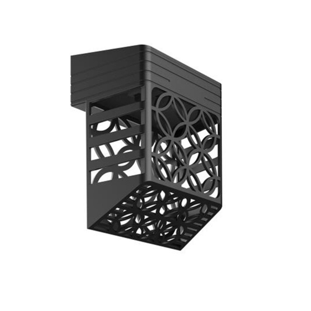 Op zonne-energie werkende LED- - Outdoor Lighting Black recensie en prijs